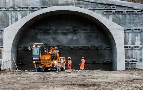 Railway Tunnel Projects
