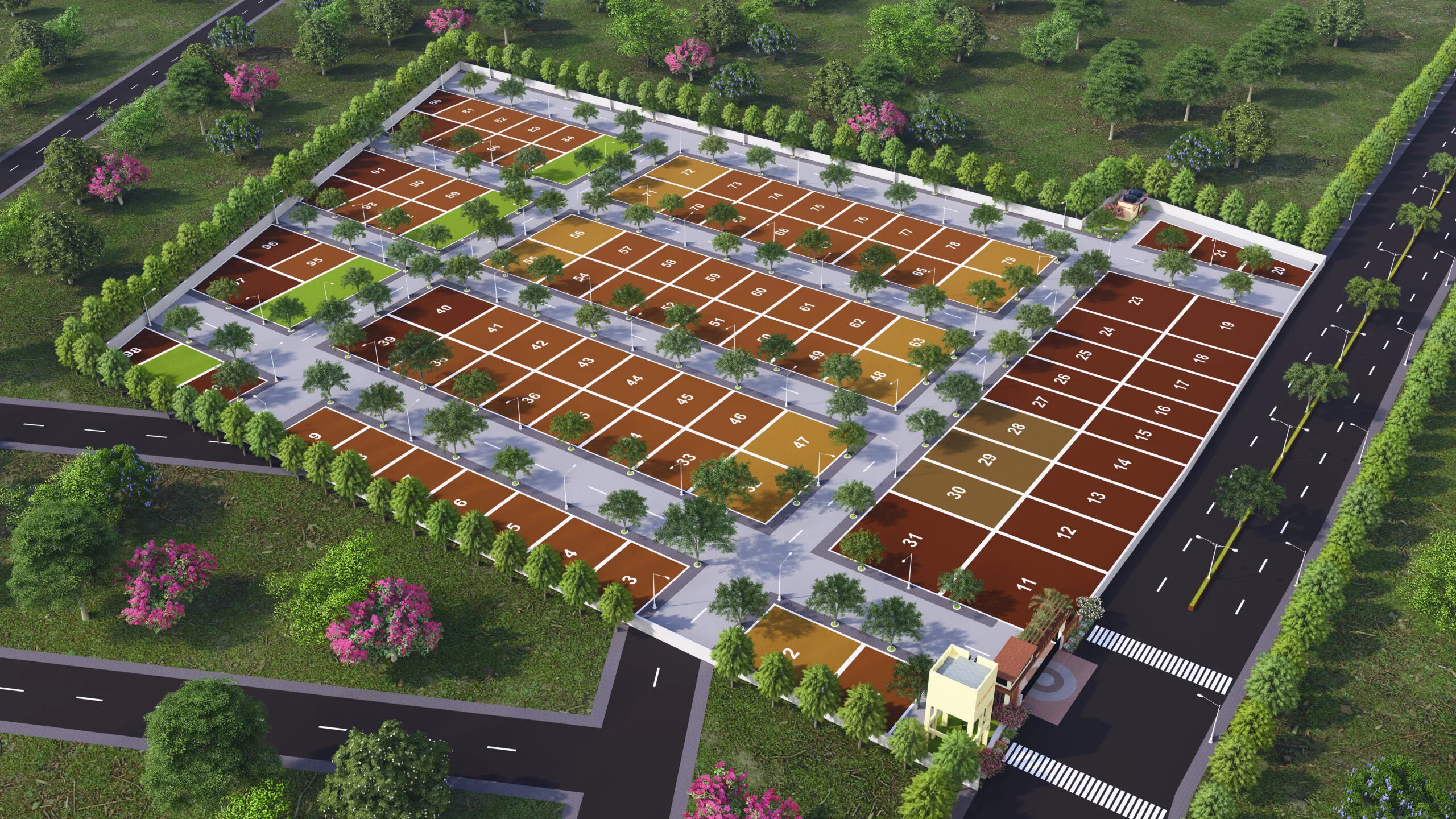 Land Development